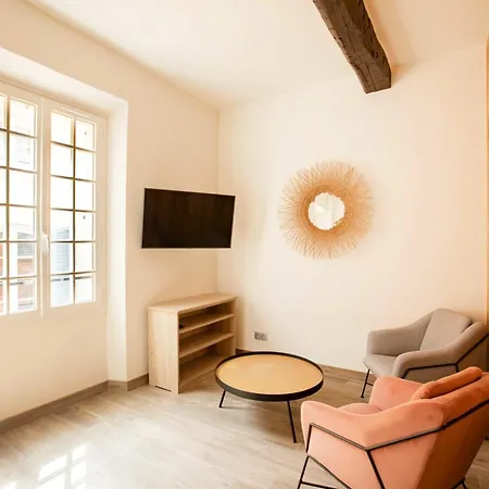 Jean Apartmán Saint Tropez