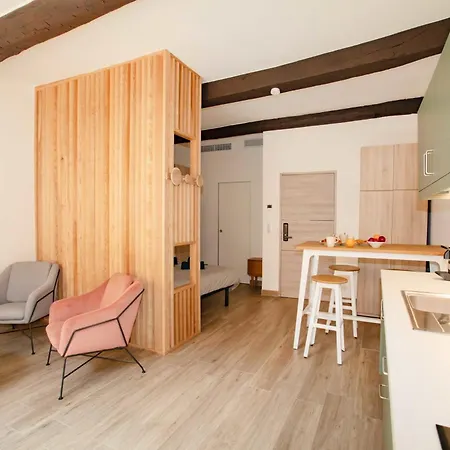 Apartmán Jean Saint Tropez