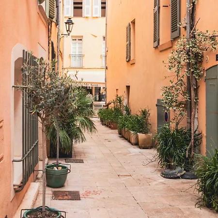Apartmán Jean Saint Tropez